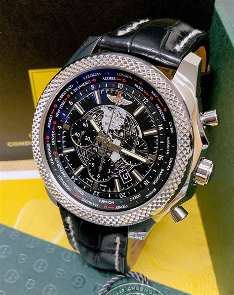 breitling for bentley bt05 unitime|breitling bentley mark vi.